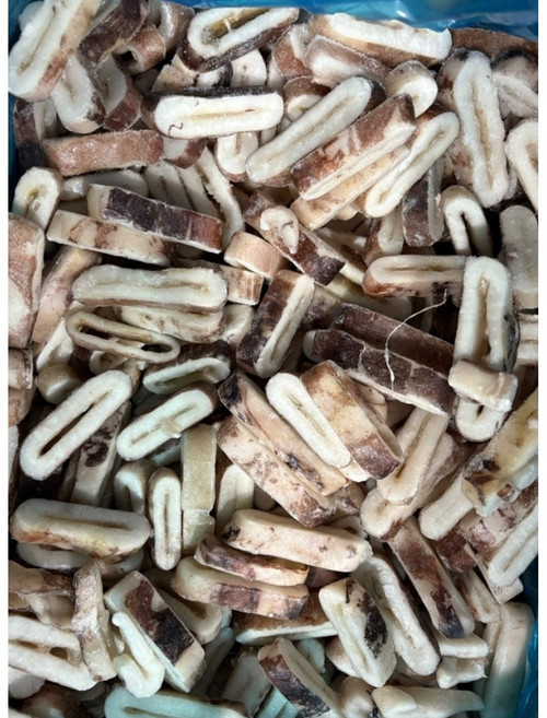 냉동 오징어링 짬뽕 튀김 볶음 업소용, 1개, 1kg