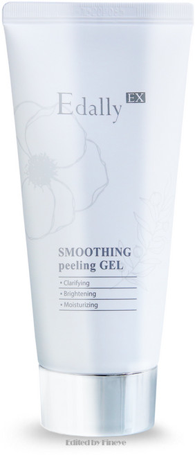 코리아나 이달리 이엑스 스무딩 필링 젤, 120ml, 1개
