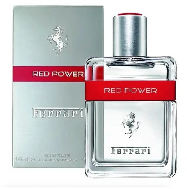 페라리 레드 파워 FERRARI RED POWER EDT 코롱 남자향수 125ml