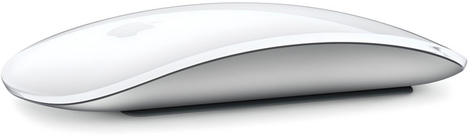 Apple 2024 Multi Touch 표면 Magic Mouse MXK53KH/A, 화이트