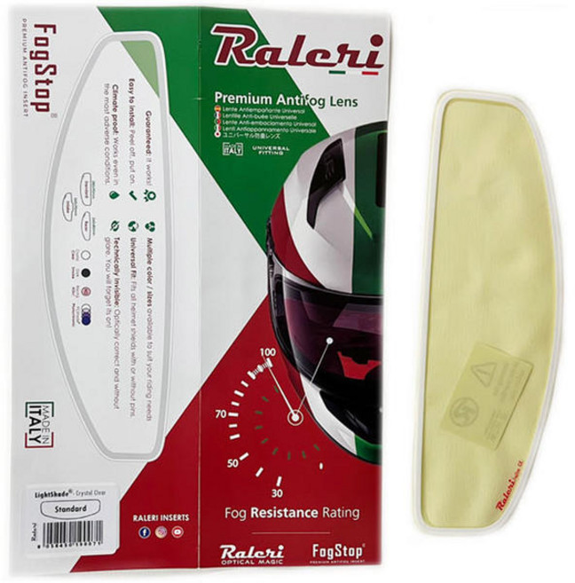 라레리 Light shade 클리어 스탠다드 김서림방지필름, CLEAR