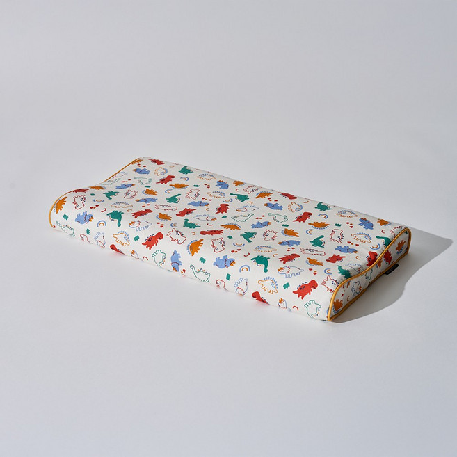 슬립스파 베개에서 이탈하지 않아요 유아 롱베개 아기 짱구 유아베개, 베이비디노, 1개