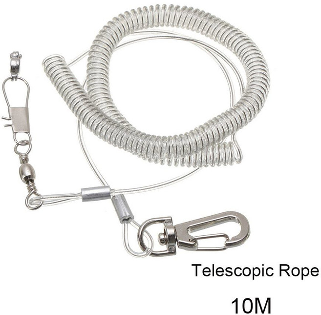 잉꼬 비행 훈련 다리 가죽 로프 방지 물린 앵무새 초경량, Rope10m, Rope10m, 1개