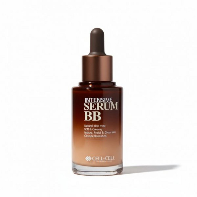 셀바이셀 인텐시브 세럼 비비 SPF34 PA++ 50ml, 셀바이셀 인텐시브 세럼 비비 SPF34 PA++ 50m