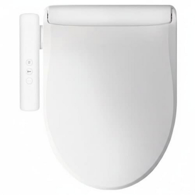 대림바스 3세대 올케어 직수 극초슬림 커브드노즐 비데, DDS/S250AS-GENERATION, 고객직접설치