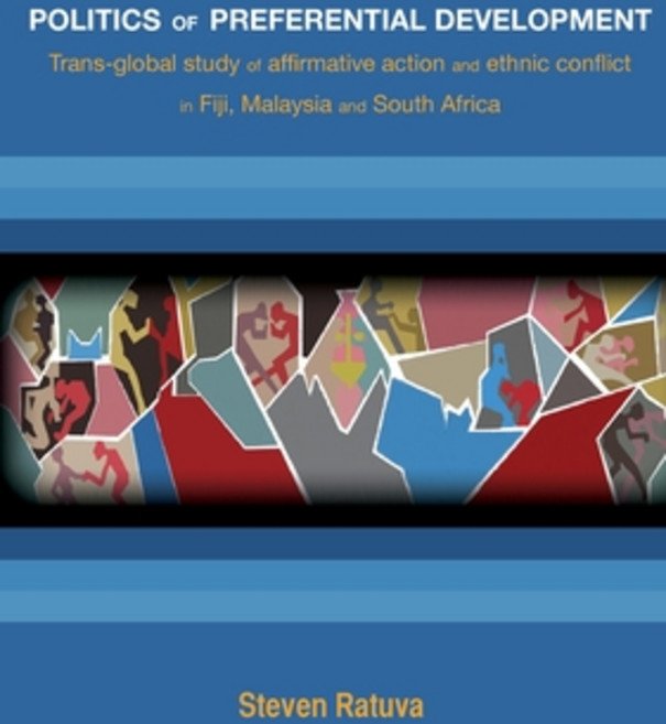 (영문도서) Politics of preferential development: Trans-global study of affirmative action and ethnic con... Paperback, Anu Press, English, 9781925021028
