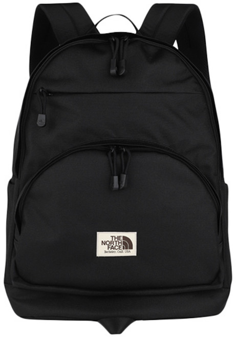 노스페이스 NM2DR51J 화이트라벨 스탠다드 백팩 미디움 BLACK PGR987 NJY910, ONE