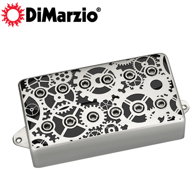 디마지오 DiMarzio DP266F Steve Vai Dark Matter 2 Neck (F-Spaced), 1개
