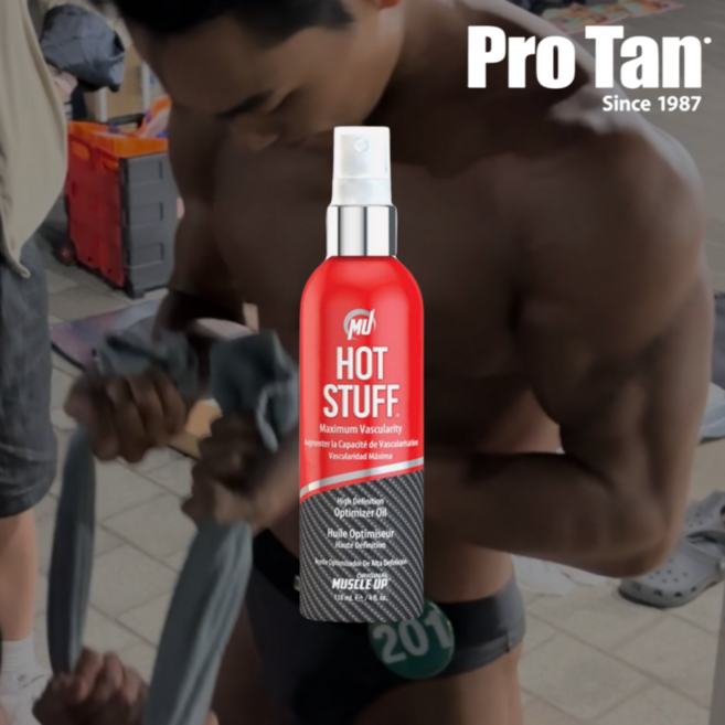 프로탄 핫스터프 하이 데피니션 오일, 1개, 118ml