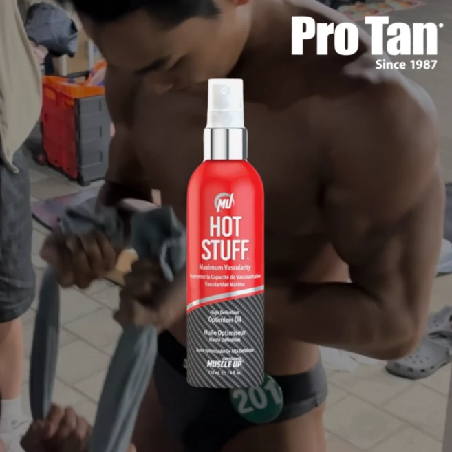 프로탄 핫스터프 하이 데피니션 오일, 1개, 118ml - 쿠팡