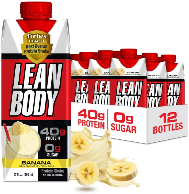 라브라다뉴트리션 린 바디 프로틴 셰이크, 1개 - 쿠팡