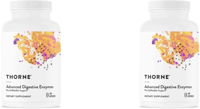 쏜리서치 -제스트 다이제스티브 엔자임 캡슐, 180정, 2개 - 쿠팡