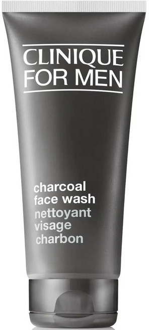 Clinique for Men 크리니크 포맨 차콜 페이스 워시 200ml, 1개