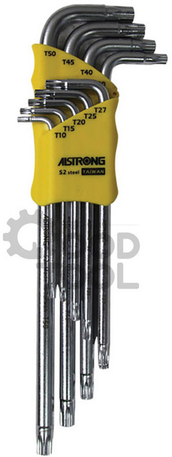 ALSTRONG CDT-09FX 별렌치 숏타입T 9pcs T10~T50, 1개