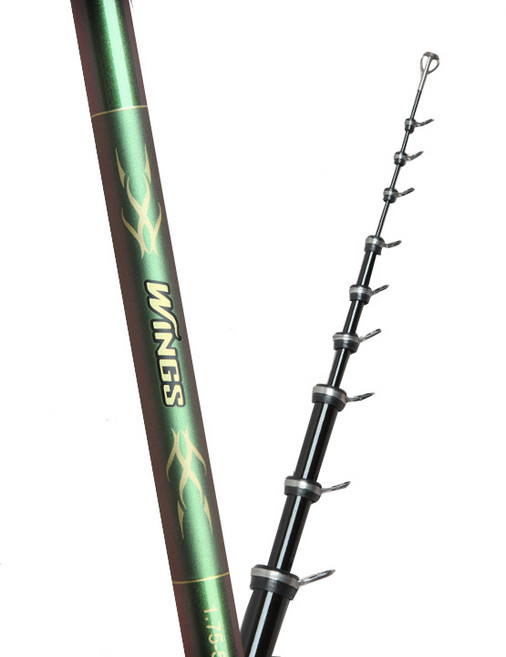 YGF 영규산업 윙스 바다갯바위낚시대 바다양어장, 2.5-500