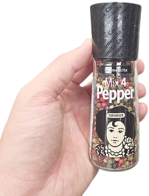 카르멘시타 혼합후추 그라인더 40g, 1개