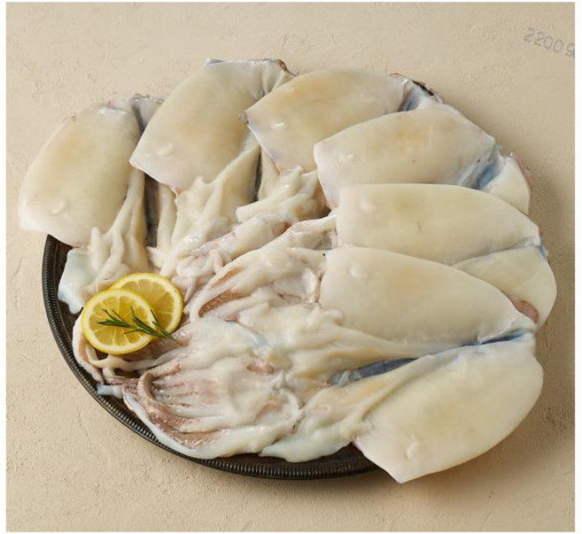 [한림수협] 제주 갑오징어 200g내외 x 6미, 6개, 200g