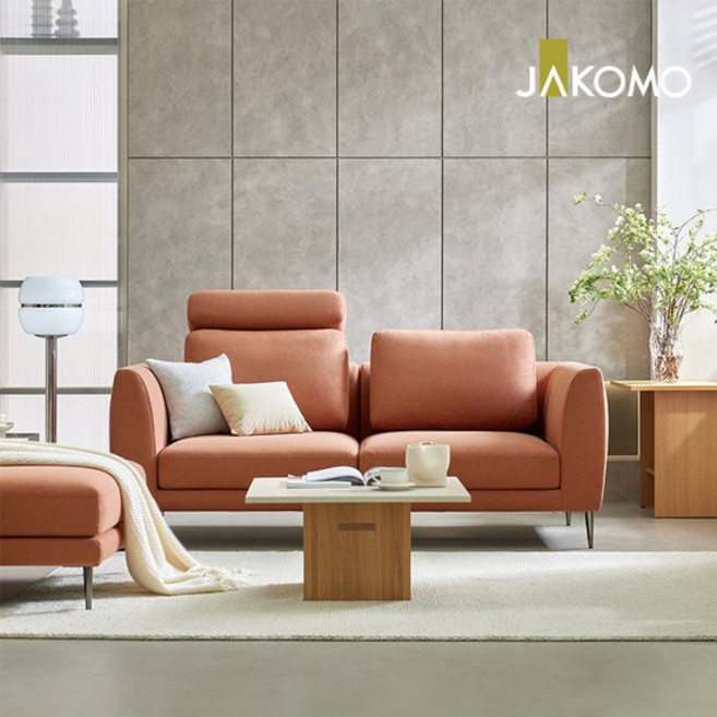 비기닝 모듈 3인 포위브 패브릭 소파+스툴, 포위브러스트