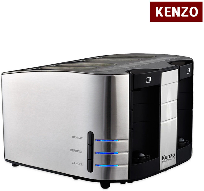 겐조 스마트 4구 토스터기, 겐조 4구 토스터기