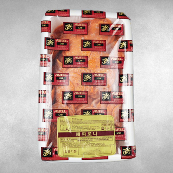 오뗄 페파로니 페퍼로니 A급 냉장, 1개, 1kg