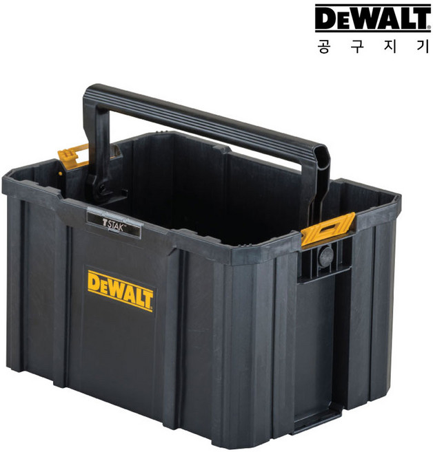 디월트 T STAK 토트형 공구박스 DWST17809, 1개