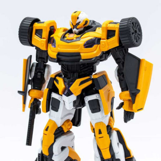 아카데미과학 또봇X 프라모델 22cm, 1개