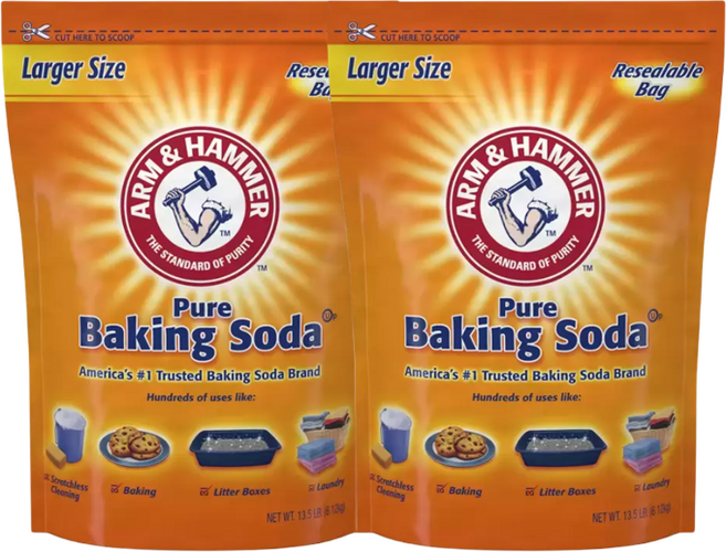 암앤해머 퓨어 베이킹소다 천연세제