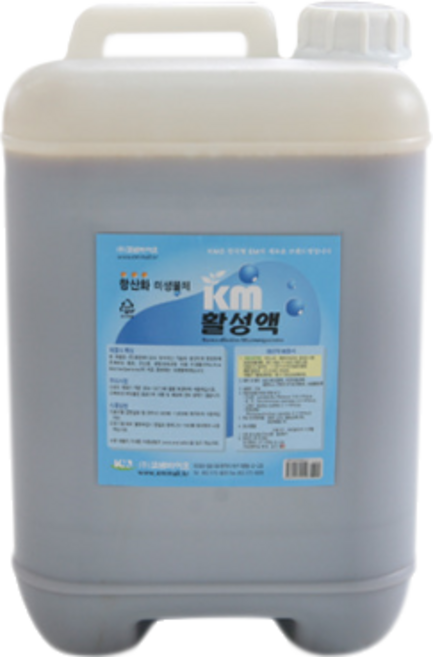 EM 활성액, 1개, 20L
