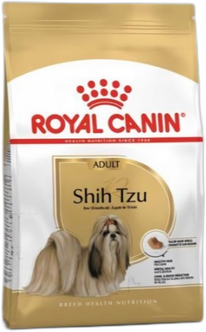 로얄캐닌 강아지사료 시츄 어덜트 1.5KG, 1개, CHICKEN MALT