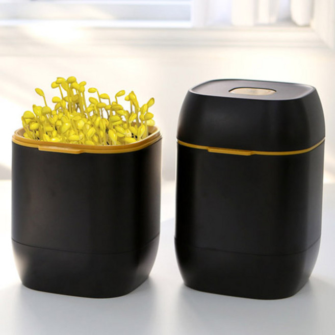 코아코아 콩나물재배기 코아두 1단, 1개