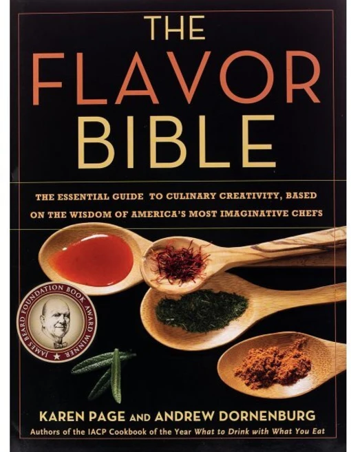 The Flavor Bible, Little Brown and Company - 쿠팡