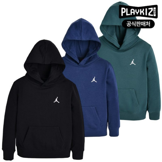 플레이키즈프로 조던 키즈 브루클린 후드티셔츠