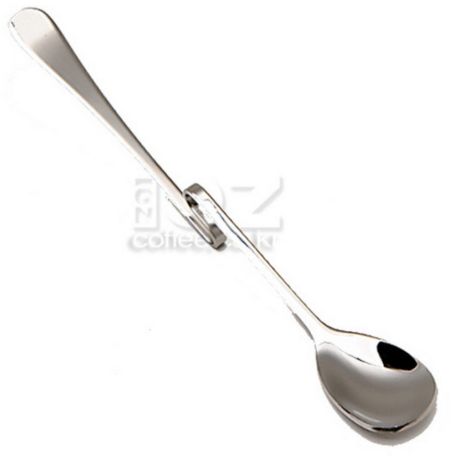 홈아트 S자형 스푼 19.5cm JY SPOON3 S, 1개, 1개입