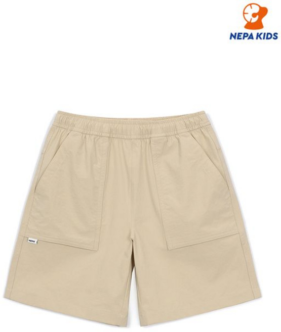 네파키즈 NEPA KIDS 공용 스테디 에스 반바지 KKD1703
