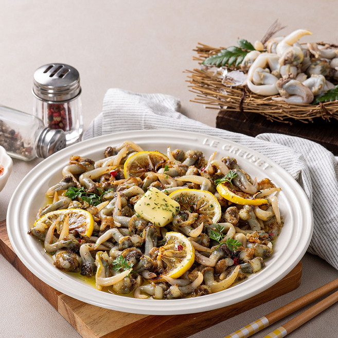 냉동 새조개살, 1개, 1kg