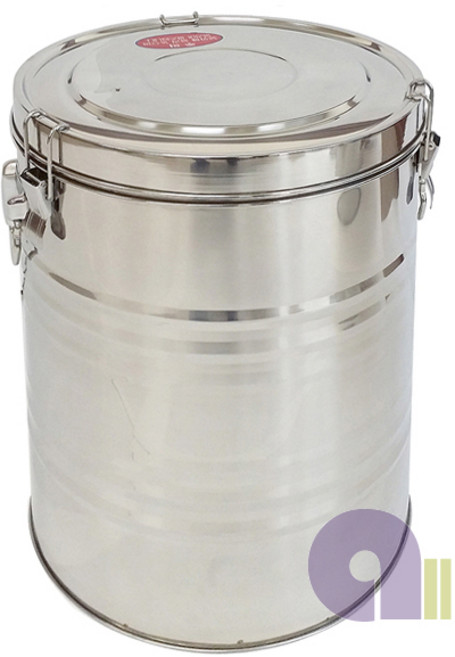 토탈리빙 이중국통 A형이중국통 사이즈선택 스텐국통 보온국통, 이중국통 40호