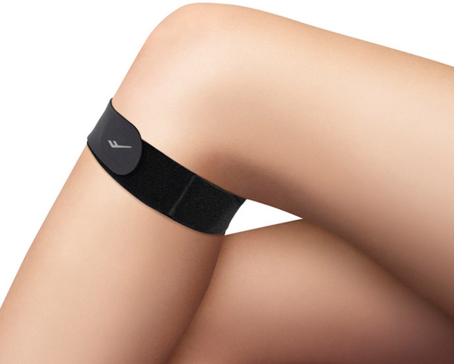 프로_스펙스 프로-스펙스 스킨 핏 슬개건 의료용 압박밴드 PSS5204 무릎 보호대 국산, 1개