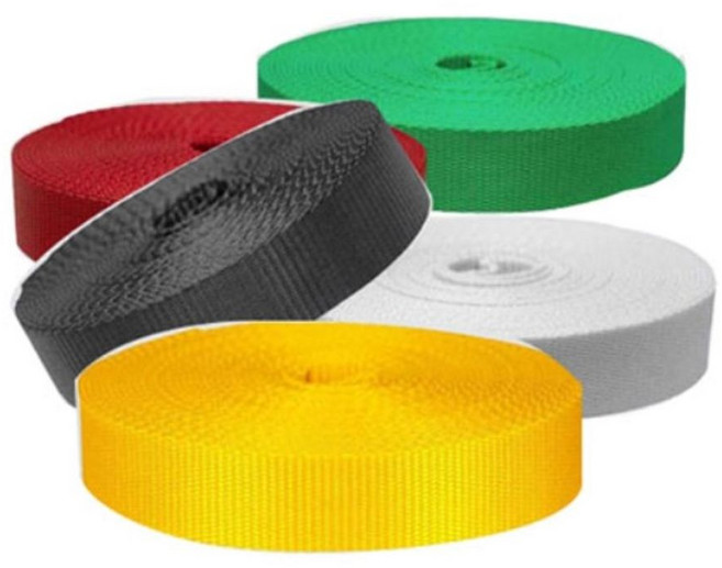 다우리 라인벨트 체육 운동장 달리기 라인줄 5CM, 노랑, 1개