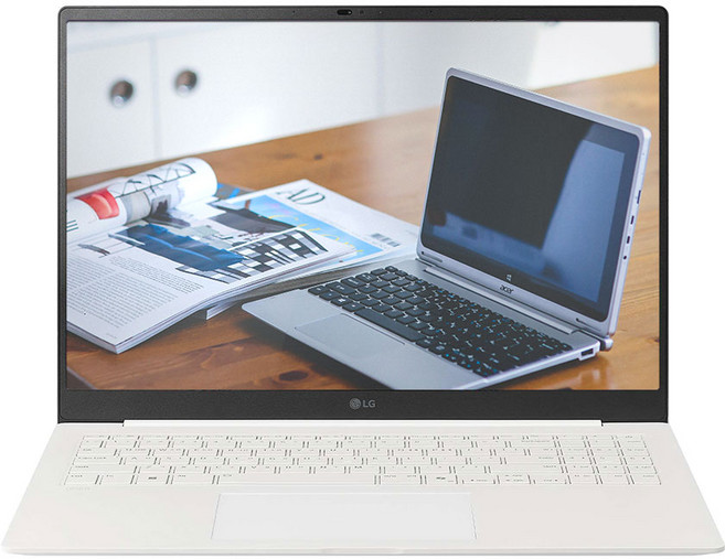 [역대가]LG전자 2026 그램 AI 16 라이젠 AI 400 시리즈 방문설치, 에어로미늄 화이트, 512GB, 16GB, WIN11 Home, 16Z95U-GS5HK