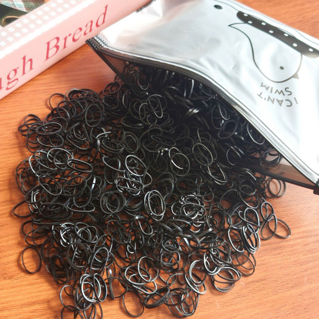 제이팩 대용량 컬러밴드 1000개