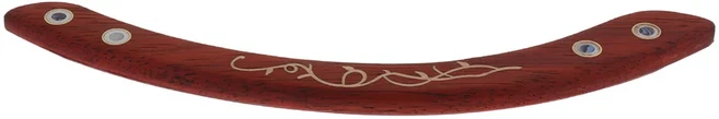 솔리드 로즈우드 기타 암 레스트 어쿠스틱 부품 액세서리 39-41 인치