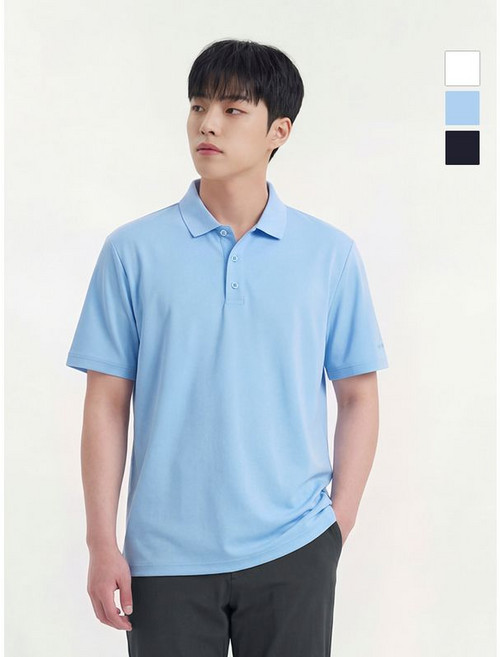 웨스트우드 맨 베이직 폴로티 WO2MCTP469