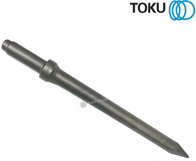 TOKU 도쿠 도꾸 에어콜픽함마용 노미(날) TCA-7용 노미 에어콜픽햄머날 에어콜픽해머노미 에어함마노미, 1개