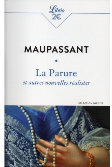 La Parure, J'ai lu