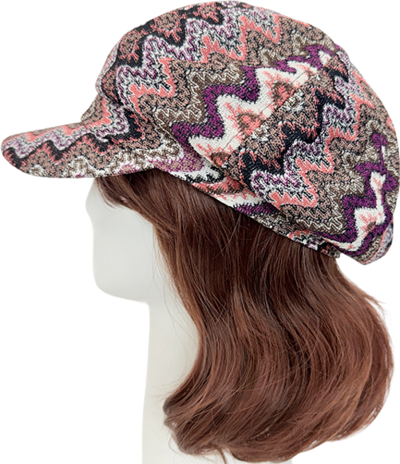 엄마짱 MHS_8745_물결 면레이스 베레모 빵떡 캡모자 / 여성봄여름가을모자 엄마선물 5060모자 6070모자 중년여성 여성봄여름가을모자 헌팅캡 실버라인