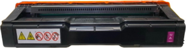 RICOH C261碳粉匣, 紅, 1個