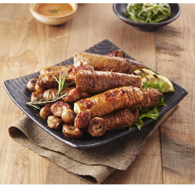 대구 지역명물 훈제 돼지 통막창 1kg, 1개