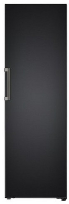 [색상선택형] LG전자 오브제컬렉션 컨버터블 김치냉장고 324L 방문설치, 스테인레스 맨해튼미드나잇, Z321SM3S