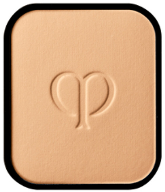 끌레드뽀보떼 레디언트 파우더 파운데이션 오클 20 리필용, 1개