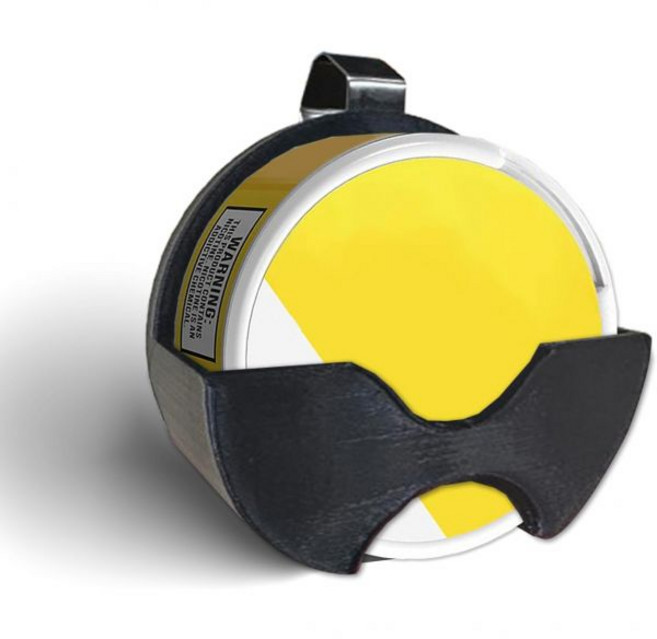 차량 선바이저 클립 홀더 ZYN용 범용 고온 저항 액세서리 정리용 대부분의 차량에 적합, 차량 선바이저 클립 홀더 ZYN용 범용 고온 저항 액세